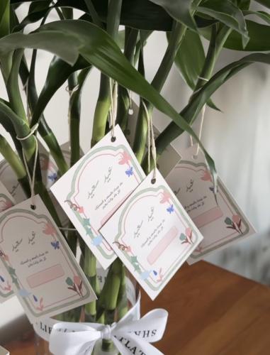 ساق البامبو بالحبة