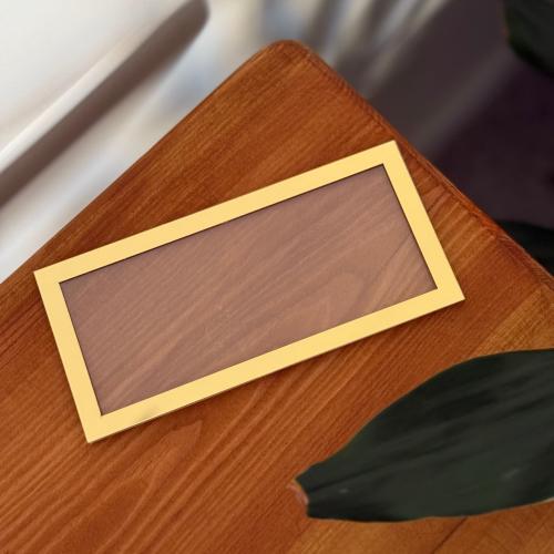 ظرف اكريلك ( لاضافة مبلغ مالي )