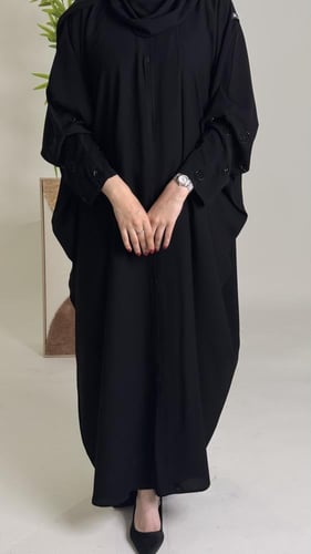 عباية شذى B46