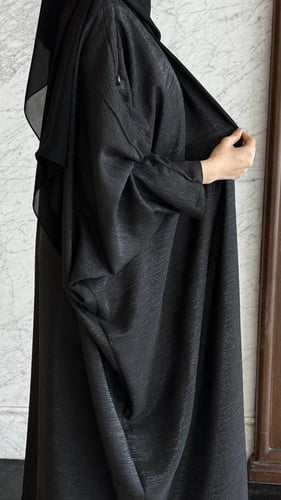 عباية دبل فيس بشت