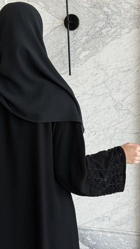 عباية اغصان