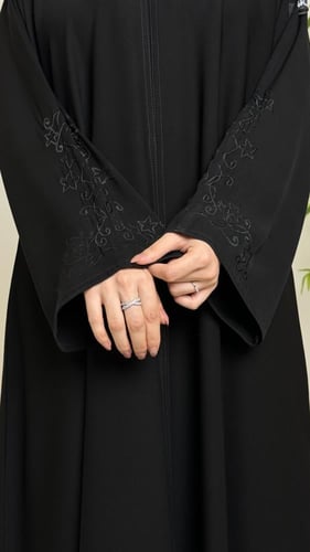 عباية نجوم B15