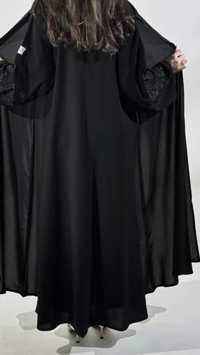 عباية سنبلة