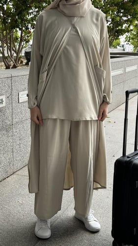 عبايه سفر بيج