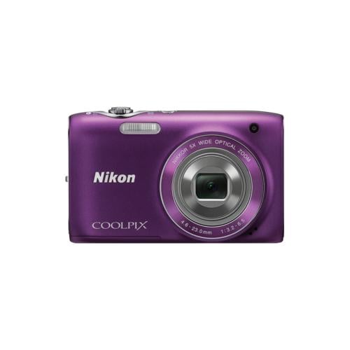 Nikon Coolpix S3100