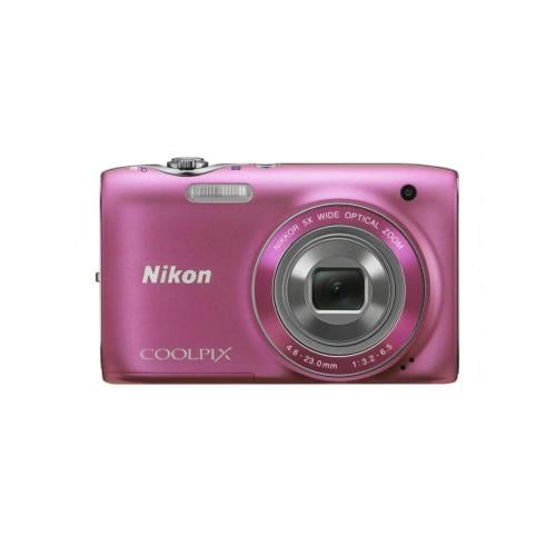 Nikon Coolpix S3100