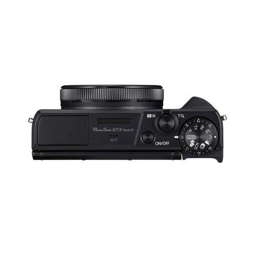 Canon G7X Mark III (New)