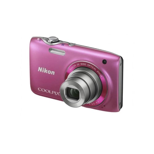 Nikon Coolpix S3100