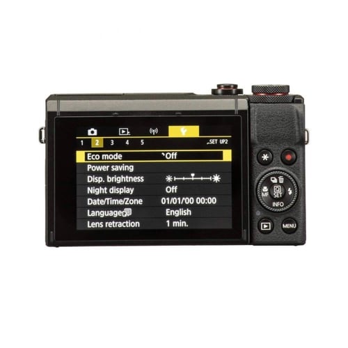 Canon G7X Mark III (New)