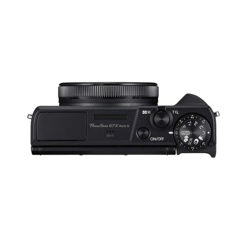 Canon G7X Mark III (New)