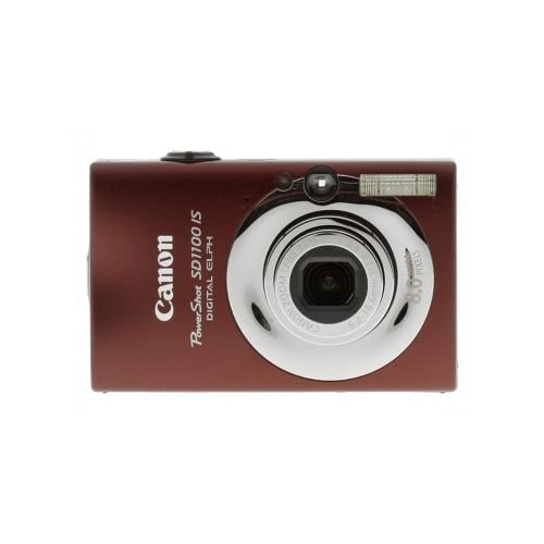 Canon PowerShot SD1100 IS