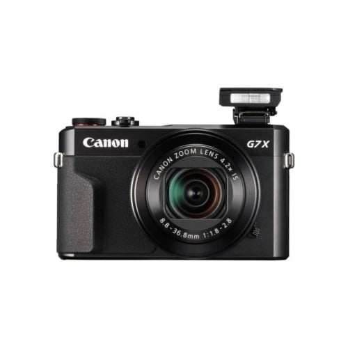 Canon G7X Mark II