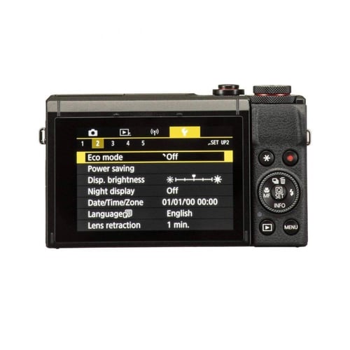 Canon G7X Mark III (New)