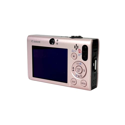 Canon IXUS 80 IS