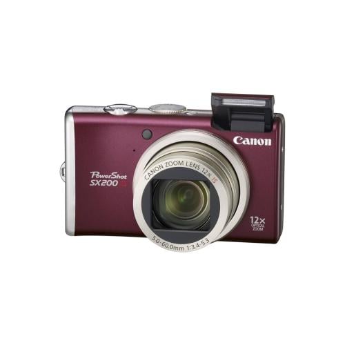 Canon PowerShot SX200 IS