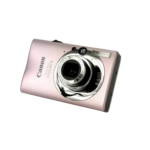 Canon IXUS 80 IS