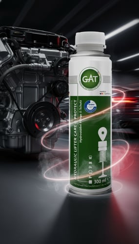 معالج التكايات Hydraulic Lifter Care & Protect