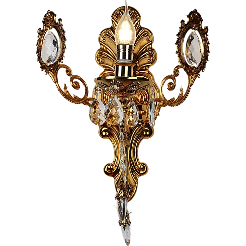 ابليك مفرد ذهبي+كوفي E14*1L