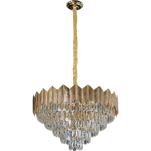 نجف مودرن ذهبي E14*10L