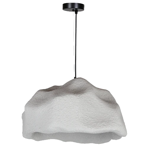 نجف علاقي مودرن رماديE27*1L