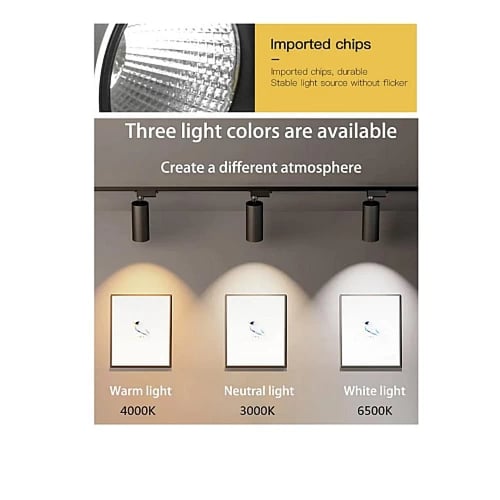 كشاف مجرى اسود+شمسي