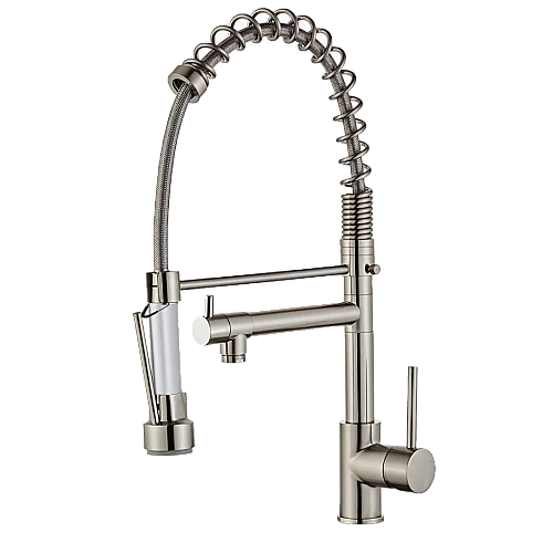 خلاط مجلى زنك سحاب مخرجين سلفر