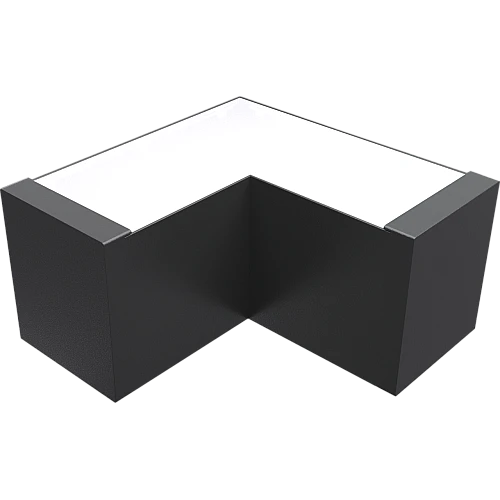 زاوية مسطرة حرف L توفل