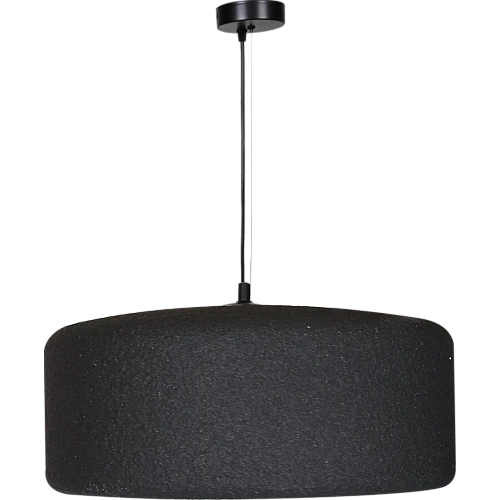 نجف علاقي مودرن اسود E27*1L