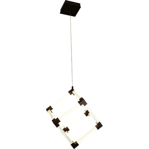 علاقي مودرن اسود+اصفر 30W