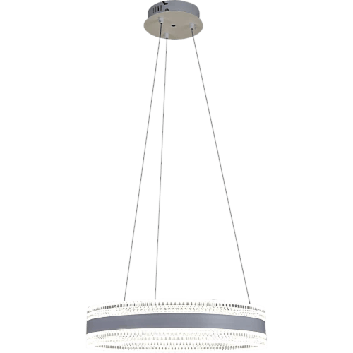 علاقي مودرن ابيض+3اضاءات65W