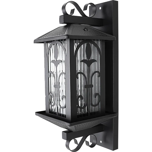 فانوس جداري OD اسود