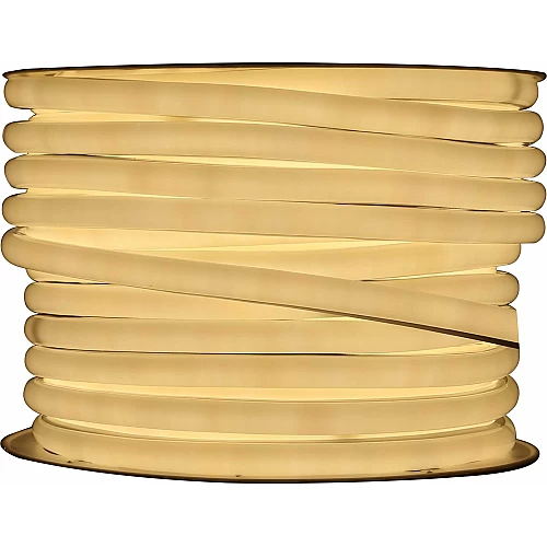 لي زينه نص مبروم اصفر144L/50M همر