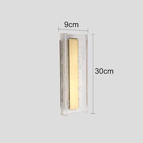 ابليك مودرن زيتي+3اضاءات 5W