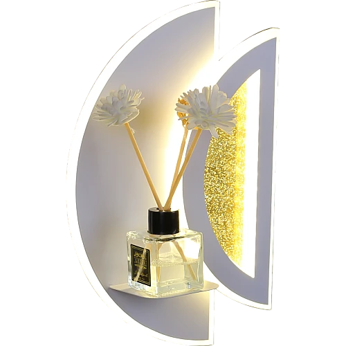 إبليك مودرن 3 إضاءات 12W LED