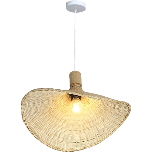 علاقي قش E27 لمبة1