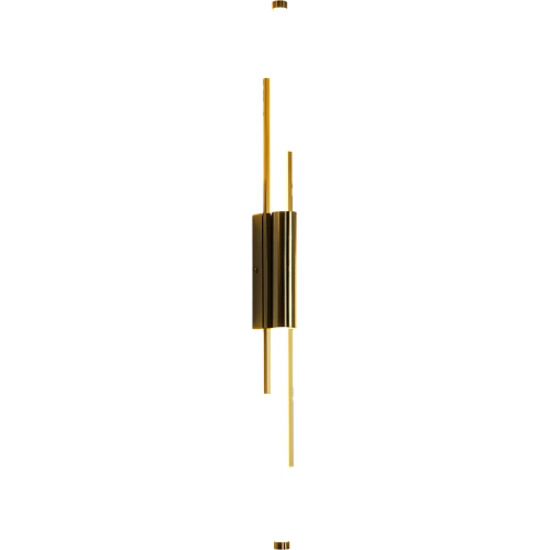 أبليك مودرن زيتي+أصفر LED 15W