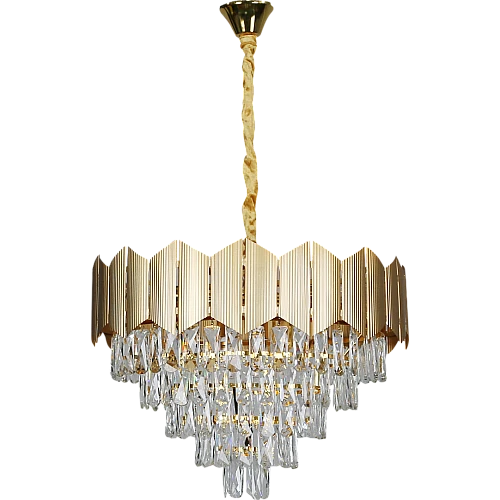 نجف مودرن ذهبي E14*9L