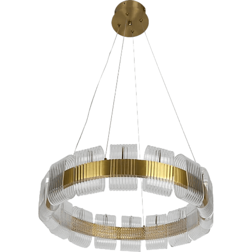 نجف مودرن زيتي+ 3اضاءات 20W