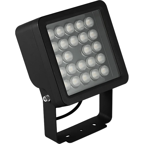 كشاف خارجي فلودلايت اسود+اصفر OD