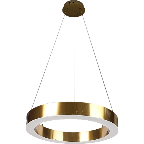 علاقي مودرن قاعدة واحدة زيتي+اصفر 25W