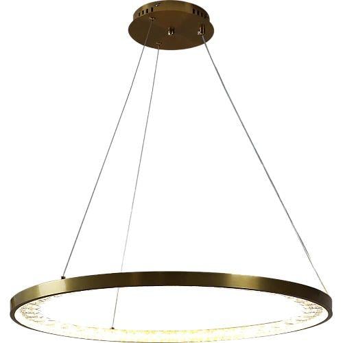 نجف مودرن زيتي+3اضاءات 55W