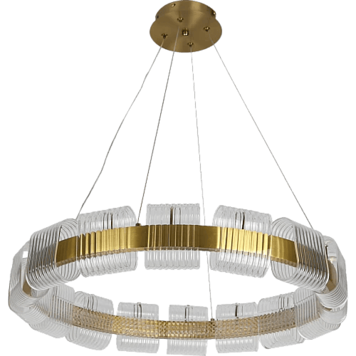 نجف مودرن زيتي+ 3اضاءات 42W