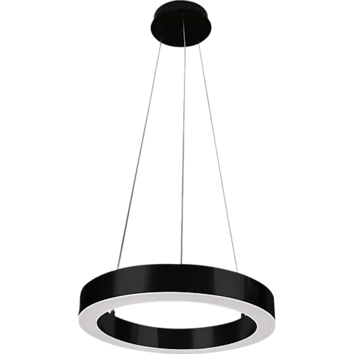 علاقي مودرن قاعدة واحدة اسود+اصفر 25W