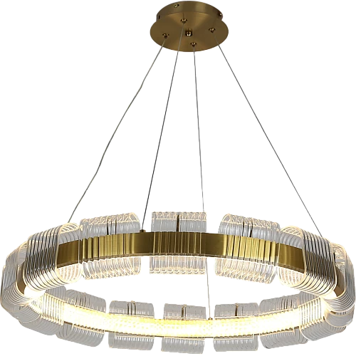 نجف مودرن زيتي+ 3اضاءات 42W