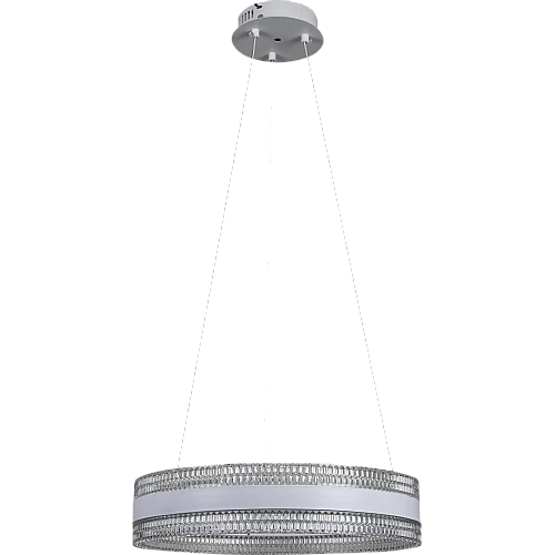 علاقي مودرن ابيض+3اضاءات65W