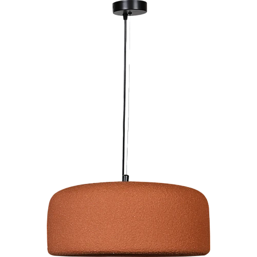 نجف علاقي مودرن بني E27*1L