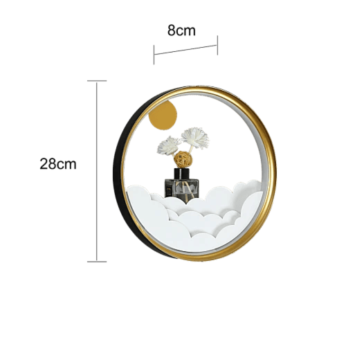 إبليك مودرن 3 إضاءات 9W LED