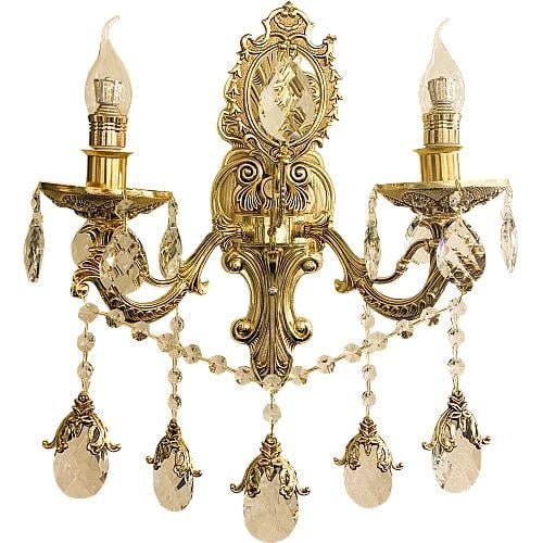 ابليك مجوز ذهبي+كوفي E14*2L