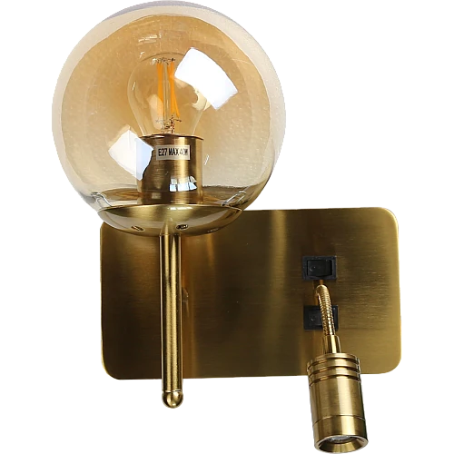 ابليك مودرن مفرد زيتي E27*1L