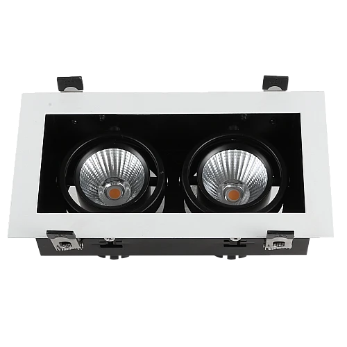 سبوت لايت مربع كامل مجوز15 وات